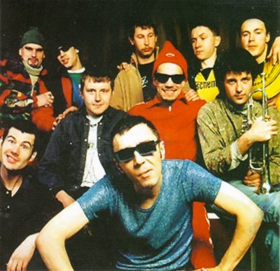 Album cover