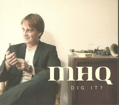 Album cover