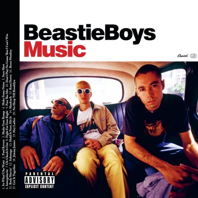Album cover