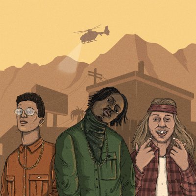 Album cover