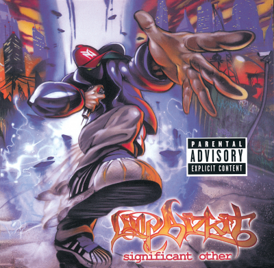 Album cover