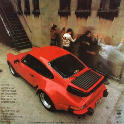 Album cover