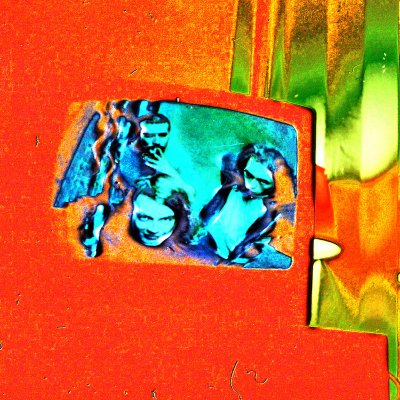 Album cover