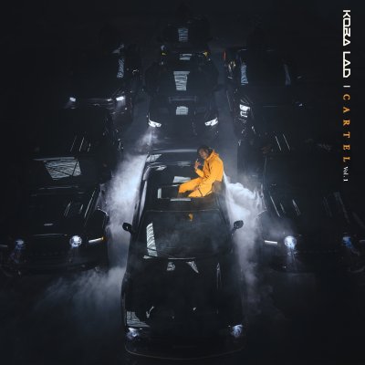 Album cover