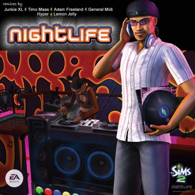 Album cover