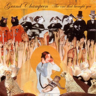 Album cover