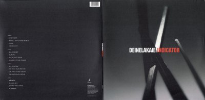 Album cover
