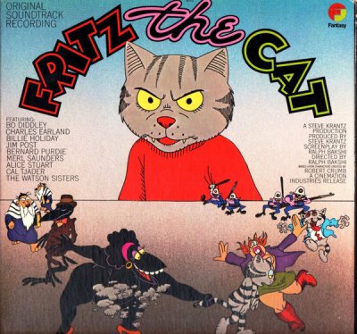 Album cover