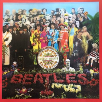 Album cover