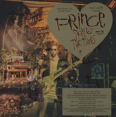Album cover