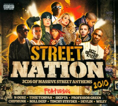 Album cover