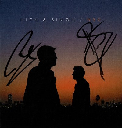 Album cover