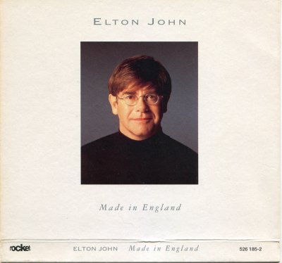 Album cover