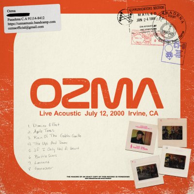 Album cover