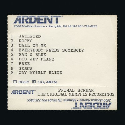 Album cover