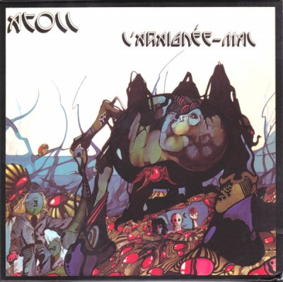 Album cover