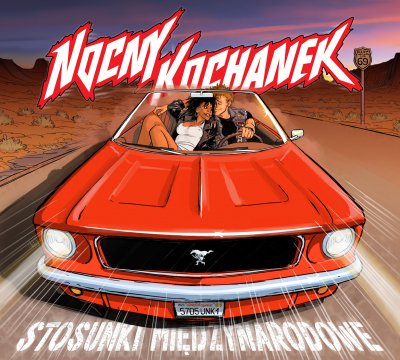 Album cover