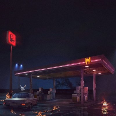 Album cover