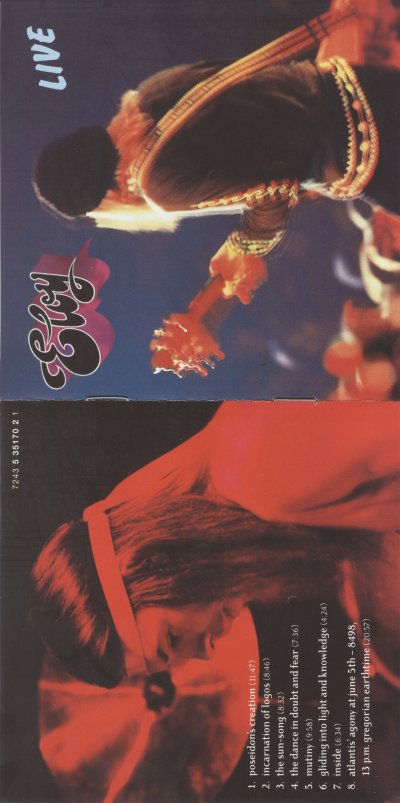 Album cover