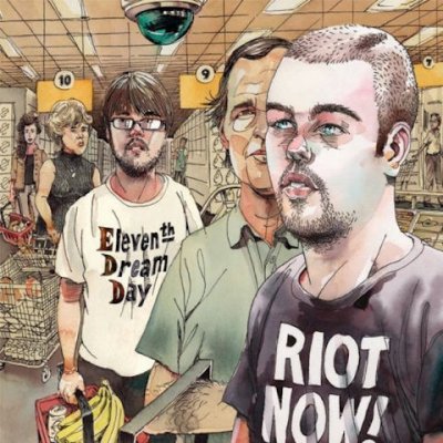 Album cover