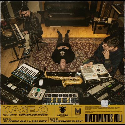 Album cover