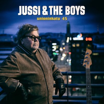 Album cover