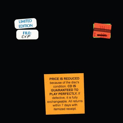 Album cover