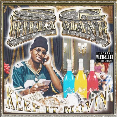 Album cover