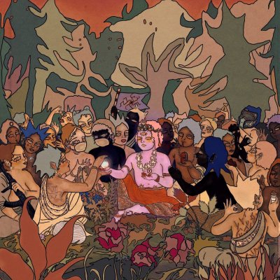 Album cover