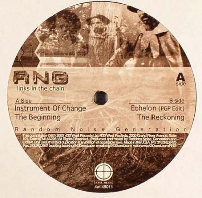 Album cover