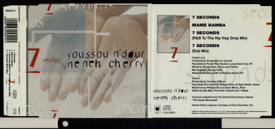 Album cover