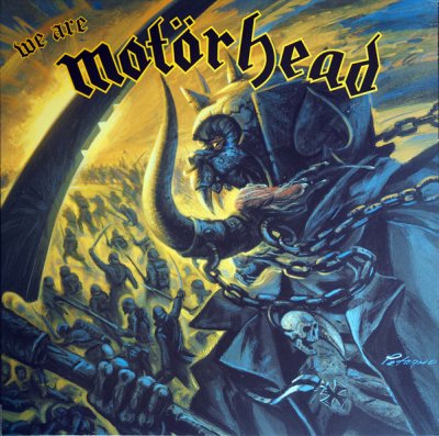 Album cover
