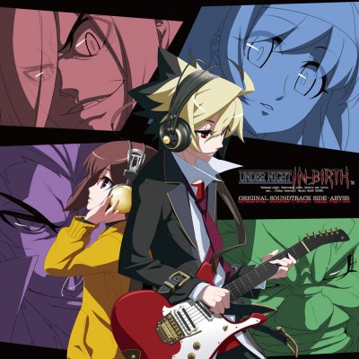 Album cover