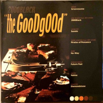 Album cover