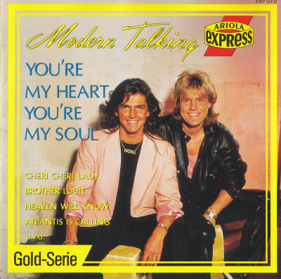 Album cover