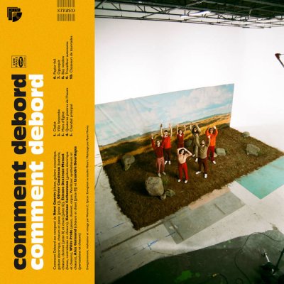 Album cover
