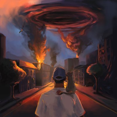 Album cover