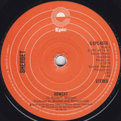 Album cover