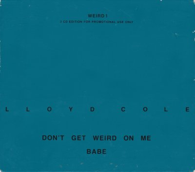 Album cover