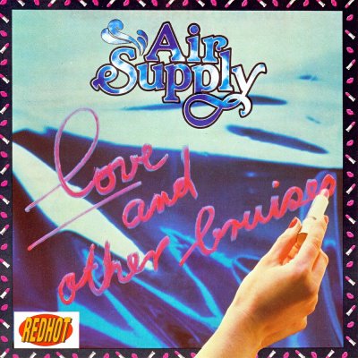 Album cover
