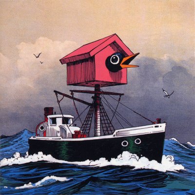 Album cover