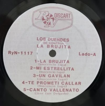 Album cover