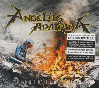 Album cover