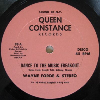 Album cover