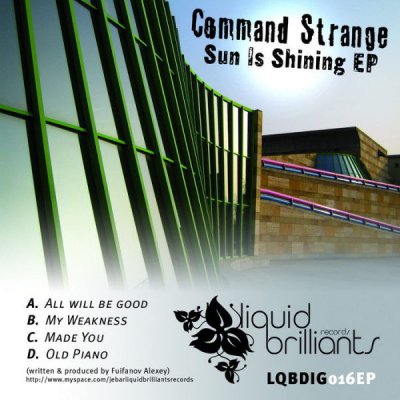 Album cover