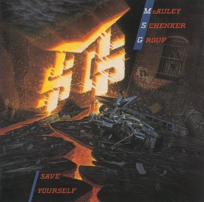 Album cover