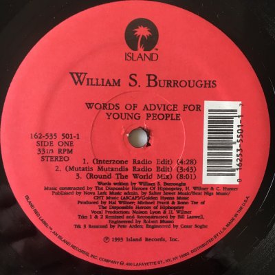 Album cover