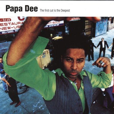 Album cover