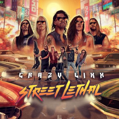 Album cover