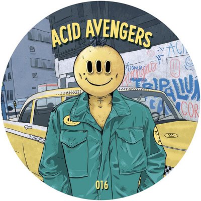 Album cover